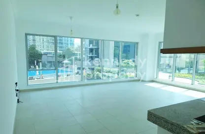 Apartment - 2 Bedrooms - 3 Bathrooms for rent in Attessa Tower - Marina Promenade - Dubai Marina - Dubai