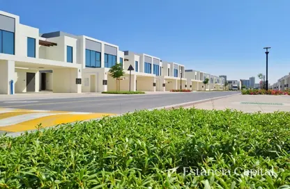 Townhouse - 4 Bedrooms - 4 Bathrooms for rent in Shams Townhouses - Town Square - Dubai