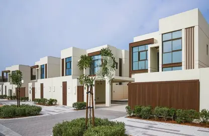 Townhouse - 3 Bedrooms - 5 Bathrooms for sale in Souk Al Jubail - Al Jubail Island - Abu Dhabi