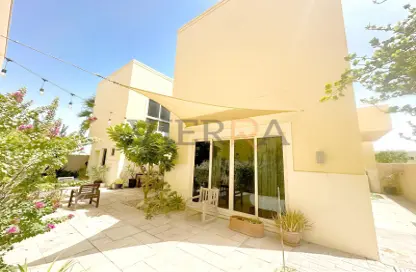 Villa - 4 Bedrooms - 4 Bathrooms for rent in Yasmin Community - Al Raha Gardens - Abu Dhabi