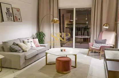 Apartment - 1 Bedroom - 1 Bathroom for sale in Vincitore Boulevard - Arjan - Dubai