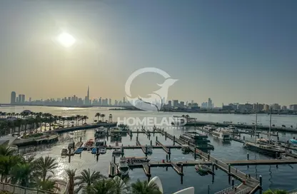 Apartment - 2 Bedrooms - 3 Bathrooms for rent in Dubai Creek Residence Tower 1 South - Dubai Creek Harbour (The Lagoons) - Dubai