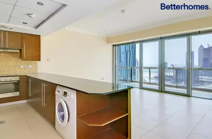 Apartment - 1 Bathroom for sale in 8 Boulevard Walk - Mohammad Bin Rashid Boulevard - Downtown Dubai - Dubai