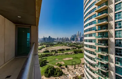 Apartment - 2 Bedrooms - 2 Bathrooms for rent in The Fairways West - The Fairways - The Views - Dubai