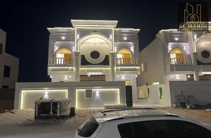 Villa - 6 Bedrooms for sale in Al Helio 2 - Al Helio - Ajman