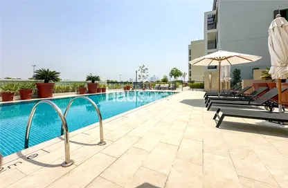 Apartment - 1 Bedroom - 1 Bathroom for sale in La Rive - La Mer - Jumeirah - Dubai