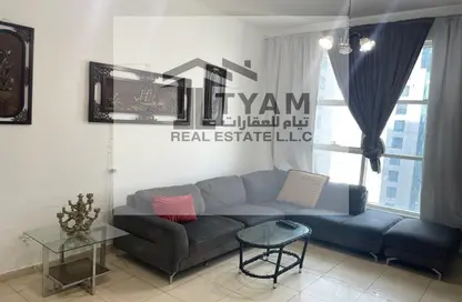 Apartment - 1 Bedroom - 2 Bathrooms for rent in City Tower - Al Nuaimiya - Ajman