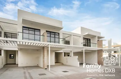 Townhouse - 3 Bedrooms - 3 Bathrooms for rent in Rockwood - DAMAC Hills - Dubai