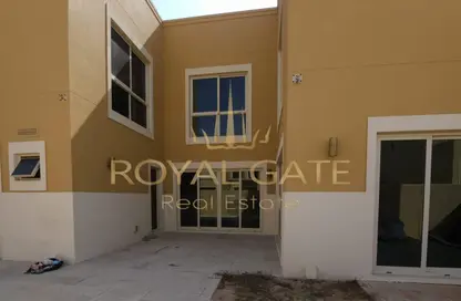 Villa - 3 Bedrooms - 4 Bathrooms for sale in Khannour Community - Al Raha Gardens - Abu Dhabi