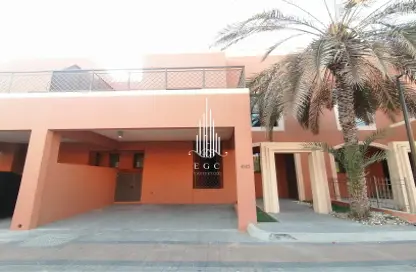 Villa - 4 Bedrooms - 6 Bathrooms for rent in Mangrove Village - Abu Dhabi Gate City - Abu Dhabi