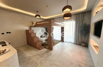 Apartment - 1 Bathroom for sale in AG Tower - Business Bay - Dubai