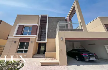 Villa - 4 Bedrooms - 5 Bathrooms for rent in Villa Lantana 2 - Villa Lantana - Al Barsha - Dubai