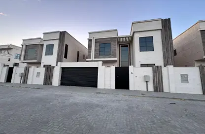 Villa - 5 Bedrooms - 7 Bathrooms for sale in Ajman Hills - Al Alia - Ajman