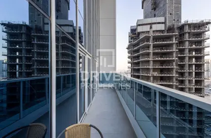 Apartment - 2 Bedrooms - 3 Bathrooms for rent in Marina Arcade Tower - Dubai Marina - Dubai