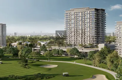 Apartment - 3 Bedrooms - 3 Bathrooms for sale in Golf Acres - EMAAR South - Dubai South (Dubai World Central) - Dubai