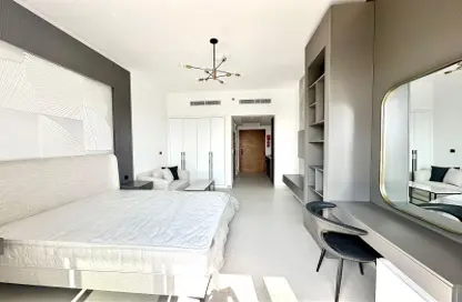 Apartment - 1 Bathroom for rent in Jebel Ali - Dubai