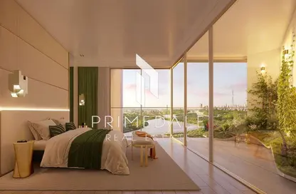 Apartment - 1 Bedroom - 2 Bathrooms for sale in Regalia By Deyaar - Business Bay - Dubai