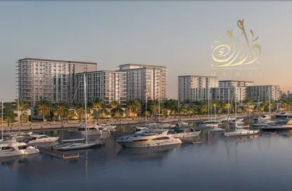 Apartment - 1 Bedroom - 2 Bathrooms for sale in Pier Point 1 - Mina Rashid - Dubai