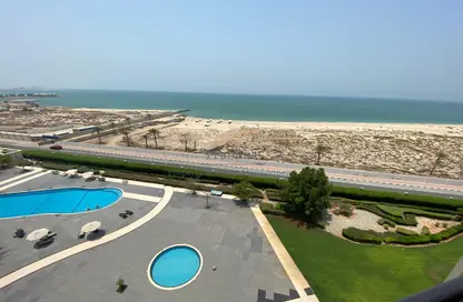 Apartment - 1 Bathroom for rent in Marina Apartments G - Al Hamra Marina Residences - Al Hamra Village - Ras Al Khaimah