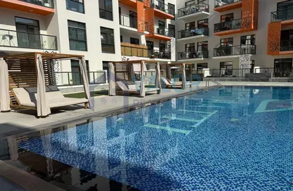 Apartment - 2 Bedrooms - 3 Bathrooms for sale in Binghatti Mirage - Jumeirah Village Circle - Dubai