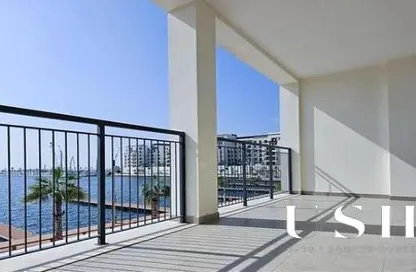 Apartment - 3 Bedrooms - 4 Bathrooms for sale in Port de La Mer - La Mer - Jumeirah - Dubai