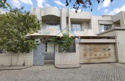 Villa - 5 Bedrooms for rent in Mohamed Bin Zayed Centre - Mohamed Bin Zayed City - Abu Dhabi