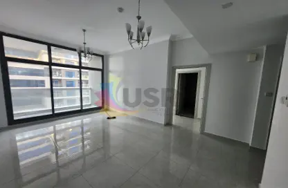 Apartment - 1 Bedroom - 2 Bathrooms for rent in Majan - Dubai