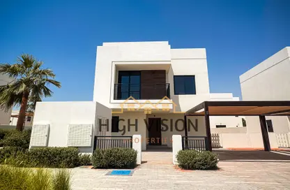 Villa - 4 Bedrooms - 5 Bathrooms for rent in Noya Viva - Noya - Yas Island - Abu Dhabi