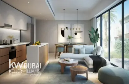 Townhouse - 4 Bedrooms - 4 Bathrooms for sale in Nara - The Valley - Dubai