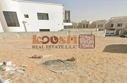 Land - Studio for sale in Al Yasmeen 1 - Al Yasmeen - Ajman