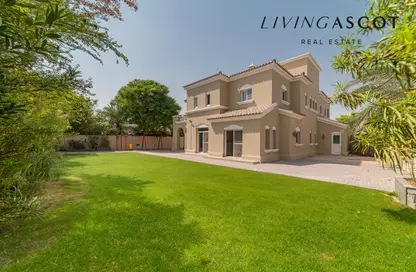 Villa - 5 Bedrooms - 6 Bathrooms for rent in Alvorada 4 - Alvorada - Arabian Ranches - Dubai