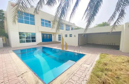 Villa - 5 Bedrooms - 6 Bathrooms for rent in Umm Suqeim 2 Villas - Umm Suqeim 2 - Umm Suqeim - Dubai