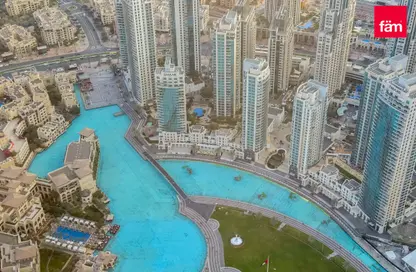 Apartment - 2 Bedrooms - 2 Bathrooms for sale in Burj Khalifa - Burj Khalifa Area - Downtown Dubai - Dubai