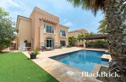 Villa - 5 Bedrooms - 6 Bathrooms for sale in Oliva - Victory Heights - Dubai Sports City - Dubai