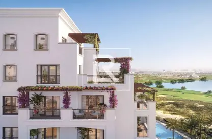 Apartment - 1 Bedroom - 2 Bathrooms for sale in Residences C - Yas Golf Collection - Yas Island - Abu Dhabi