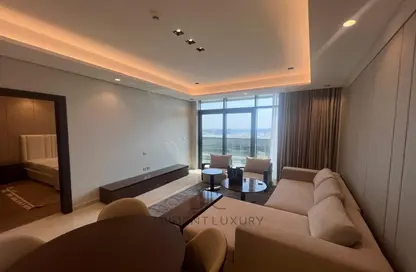 Apartment - 1 Bedroom - 2 Bathrooms for rent in Nobles Tower - Business Bay - Dubai