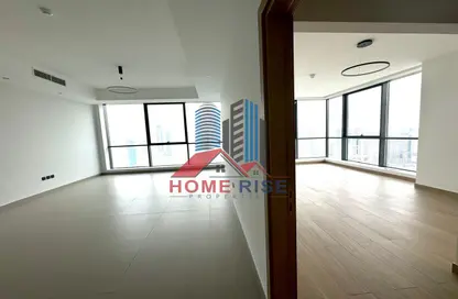 Apartment - 1 Bedroom - 2 Bathrooms for rent in Al Mamzar - Sharjah - Sharjah