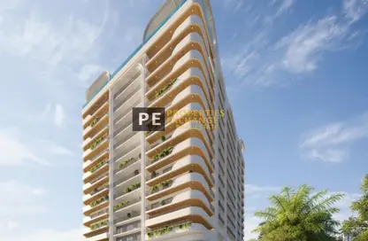 Apartment - 1 Bedroom - 2 Bathrooms for sale in Weybridge Gardens 3 - Weybridge Gardens - Dubai Residence Complex - Dubai