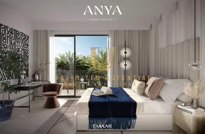 Townhouse - 4 Bedrooms - 4 Bathrooms for sale in Anya - Arabian Ranches 3 - Dubai