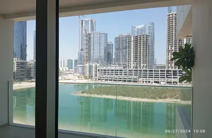Apartment - 2 Bedrooms - 4 Bathrooms for rent in Yasmina Residence - Shams Abu Dhabi - Al Reem Island - Abu Dhabi