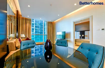 Apartment - 3 Bedrooms - 4 Bathrooms for sale in Upper Crest - Downtown Dubai - Dubai