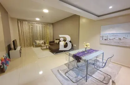 Apartment - 1 Bedroom - 2 Bathrooms for rent in Laya Residences - Jumeirah Village Circle - Dubai