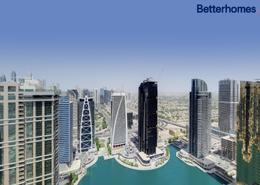 Apartment - 3 bedrooms - 3 bathrooms for rent in Lake Terrace - JLT Cluster D - Jumeirah Lake Towers - Dubai