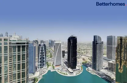 Apartment - 3 Bedrooms - 3 Bathrooms for rent in Lake Terrace - JLT Cluster D - Jumeirah Lake Towers - Dubai