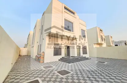 Villa - 3 Bedrooms - 4 Bathrooms for rent in Al Bahia Hills - Al Bahia - Ajman