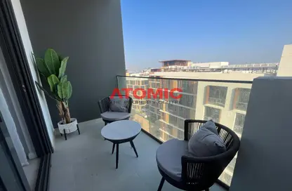 Apartment - 1 Bathroom for rent in Boutique XII - Culture Village - Dubai