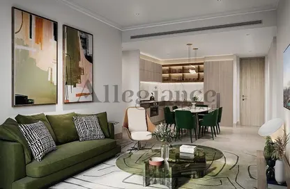 Apartment - 1 Bedroom - 1 Bathroom for sale in St Regis The Residences - Burj Khalifa Area - Downtown Dubai - Dubai