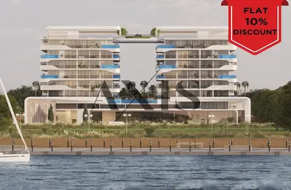 Apartment - 2 Bedrooms - 2 Bathrooms for sale in Samana Ocean Pearl - Dubai Islands - Deira - Dubai