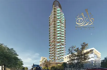 Apartment - 2 Bedrooms - 3 Bathrooms for sale in Volga Tower - Jumeirah Village Triangle - Dubai