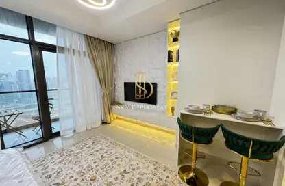 Apartment - Studio - 1 Bathroom for rent in Aykon City Tower C - Aykon City - Business Bay - Dubai